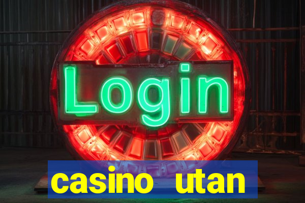 casino utan spelpaus med bankid